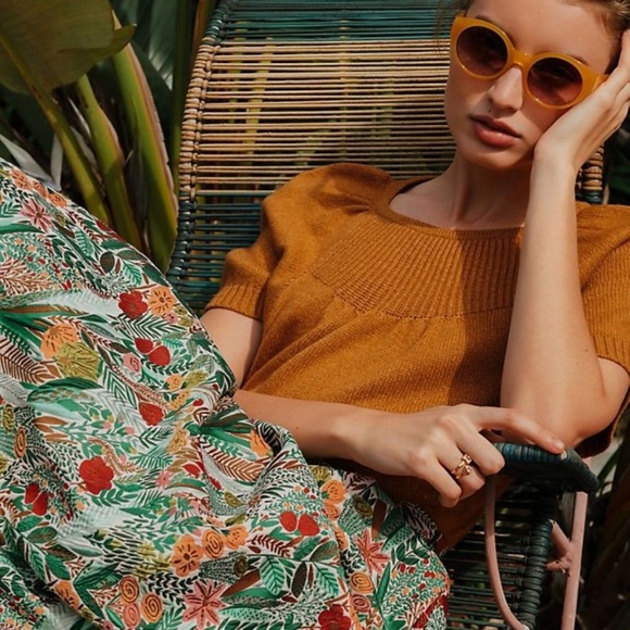 Eva Franco Lucia forest friends shirt - Picture 5 of 8